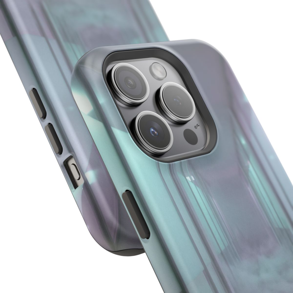 Impact-Resistant Case - Liminal Corridor Phone Case