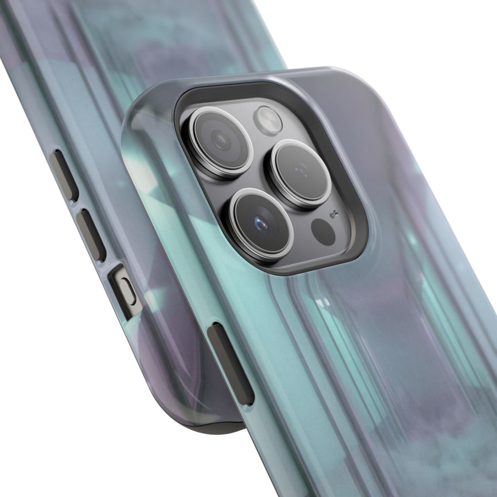 Impact-Resistant Case - Liminal Corridor Phone Case