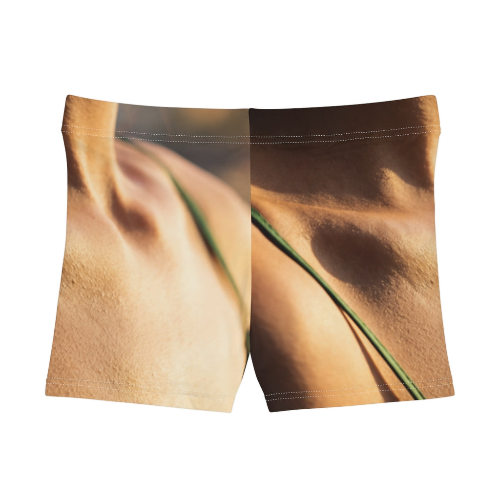 Women's Shorts - Amber Light Vibe