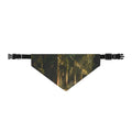 Clip-on Pet Bandana - Jungle Trekker | Echovira Gallery