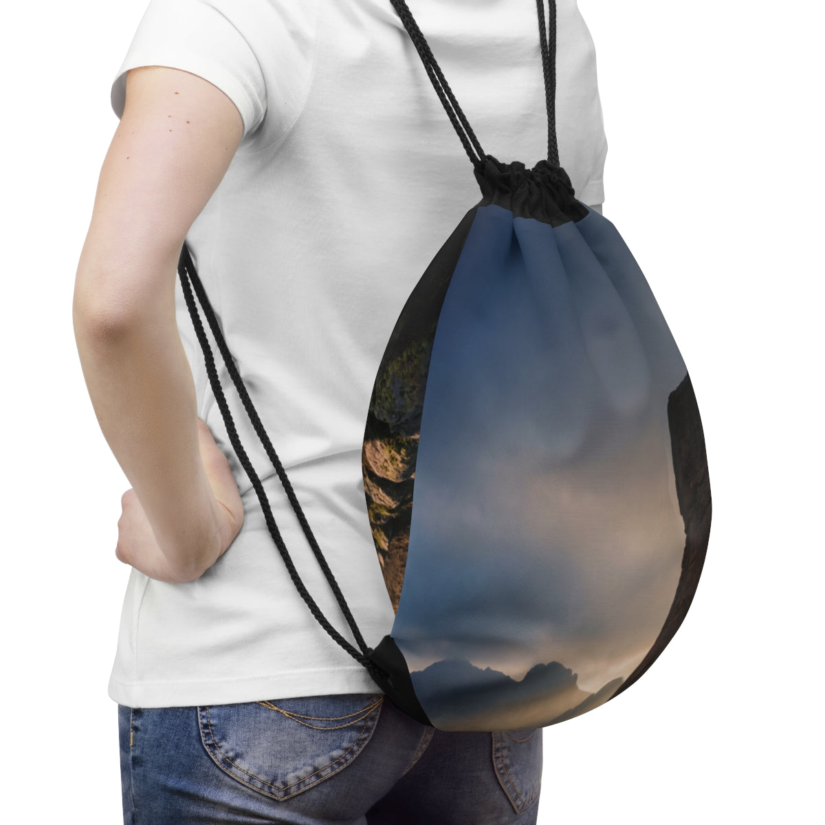 Drawstring Bag - Epic Journey