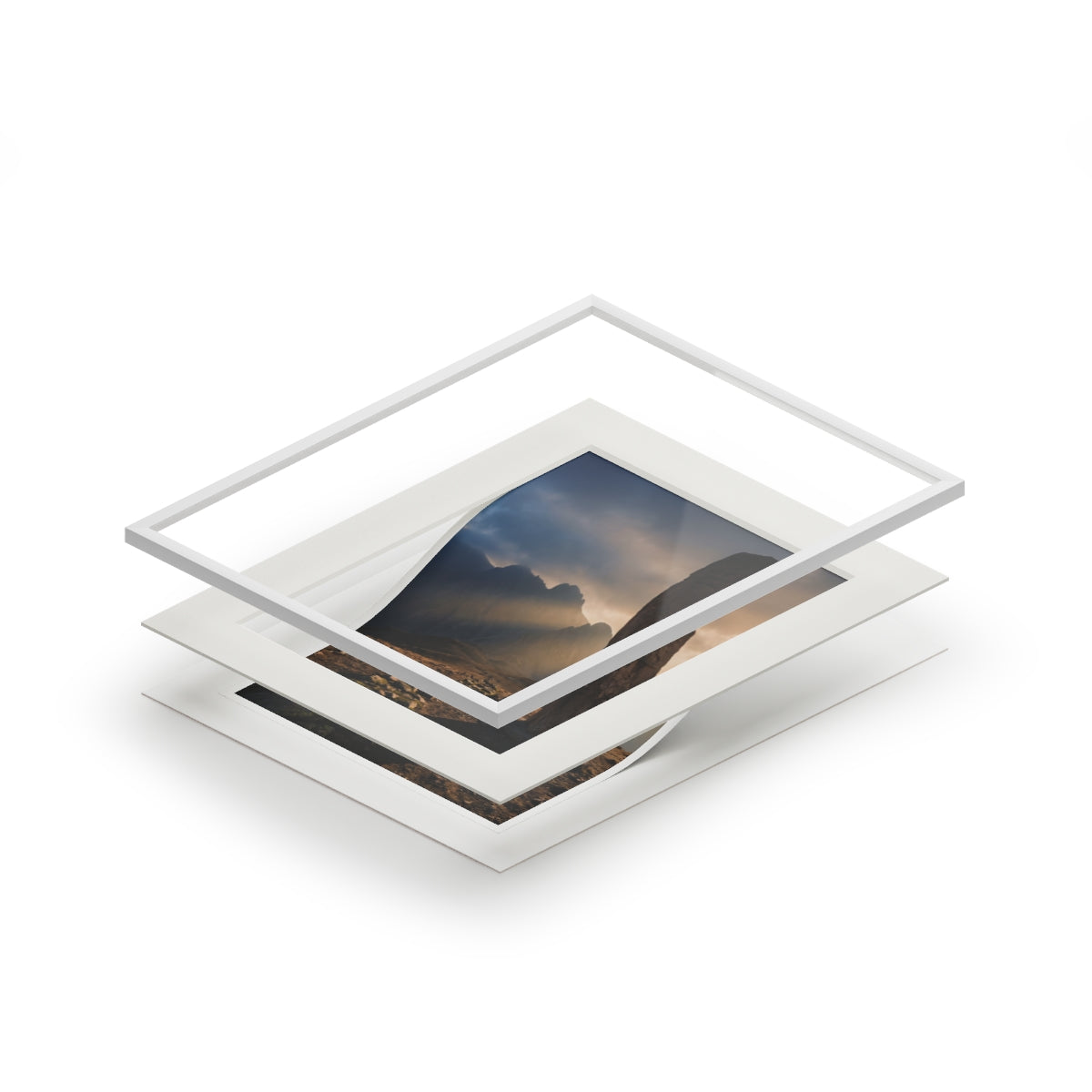 Fine Art Print - Ancient Echoes