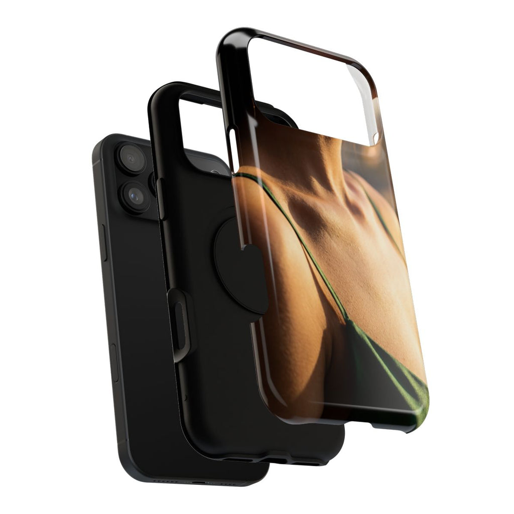 Impact-Resistant Case - Cinematic Tech Armor