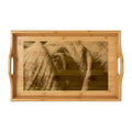 Bamboo Serving Tray - Gentle Touch Art