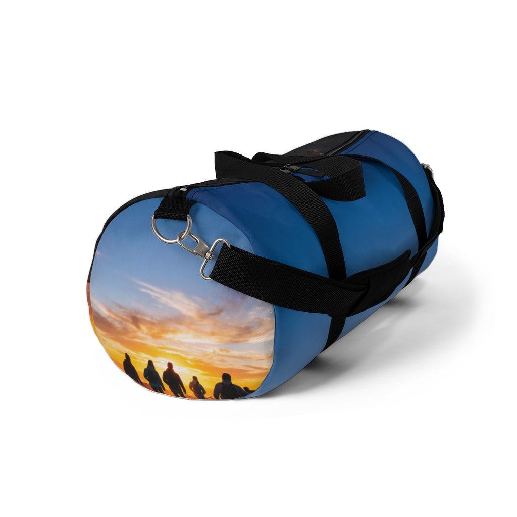 Duffel Bag - Explorer's Horizon