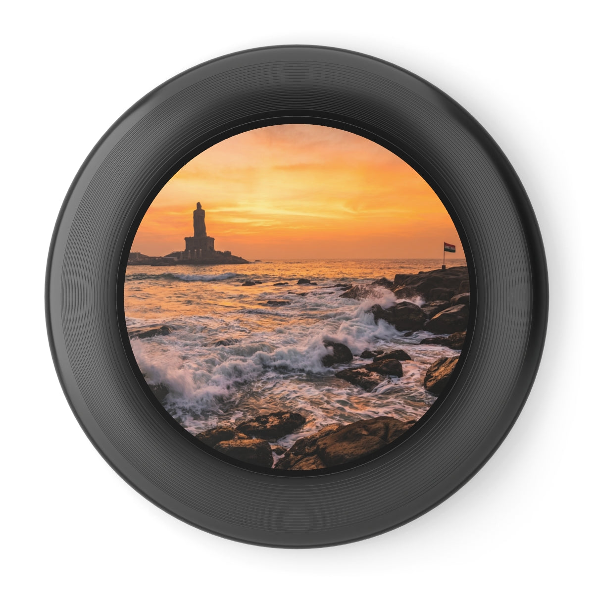 Wham-O Frisbee - Golden Hour Coast
