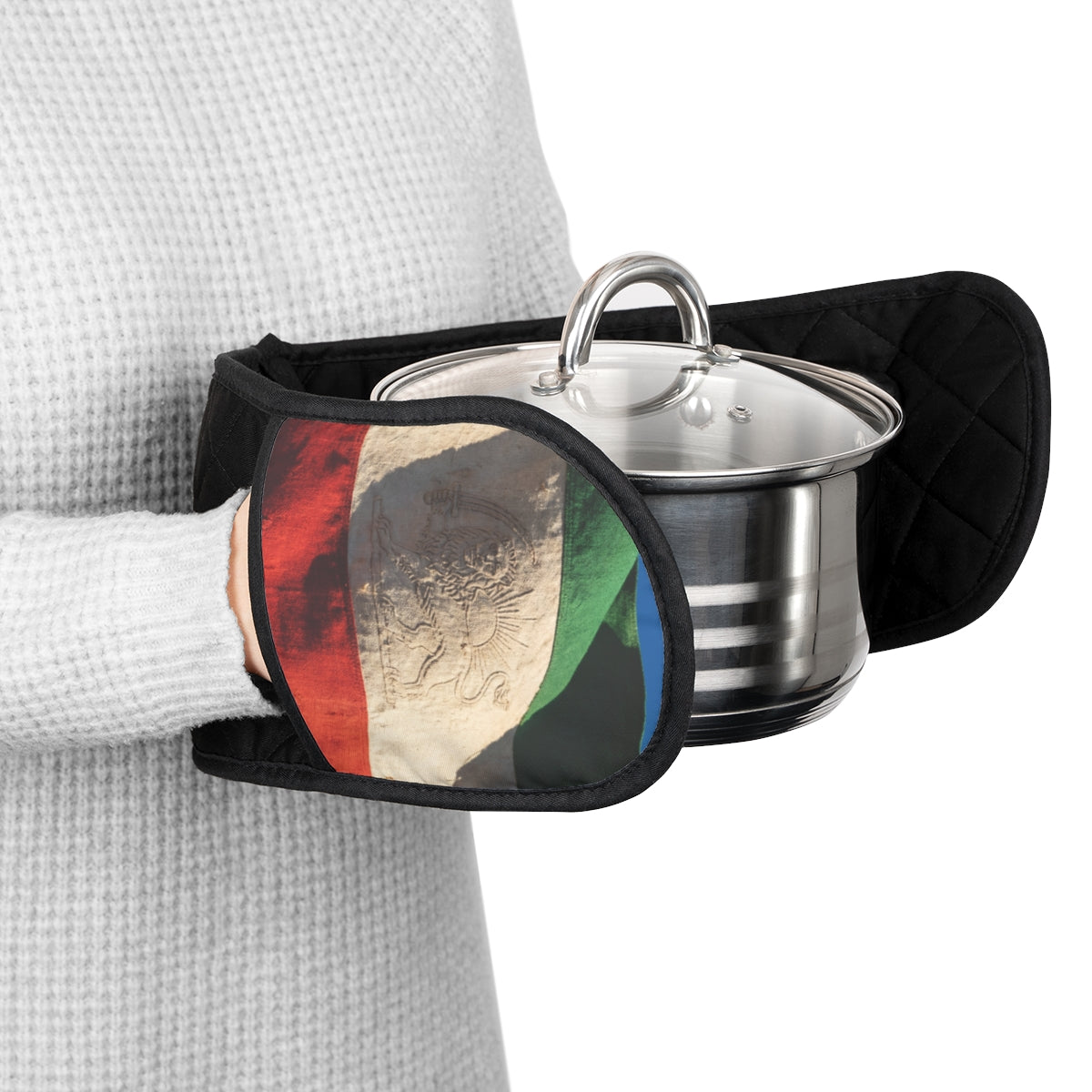 Oven Mitts - Heritage Kitchen