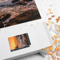 Jigsaw Puzzle - Majestic Ocean Dawn