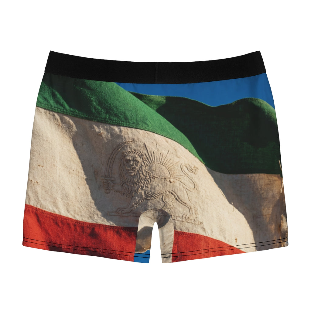 Men's Boxer Briefs - Heritage Vibes