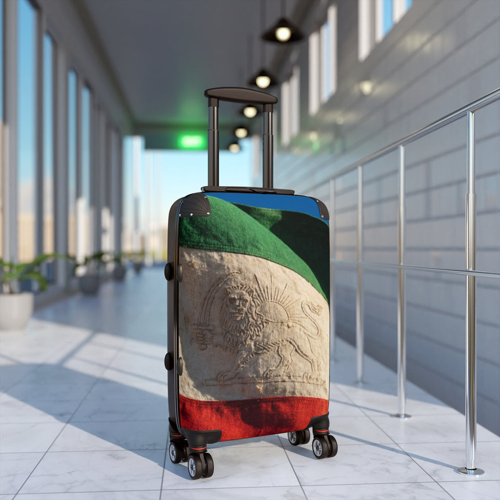 Travel Suitcase - Persian Heritage