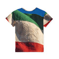 Kids Sports Jersey - Vintage Persian Lion and Sun Heritage...