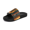 Women's Slide Sandals - Twilight Walkway | Echovira Gallery