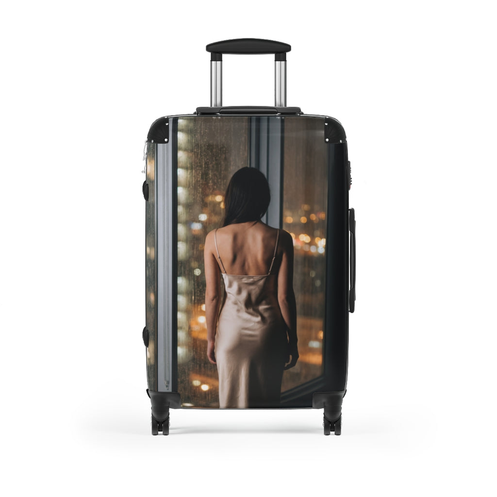 Reisekoffer – Midnight Flight Stil