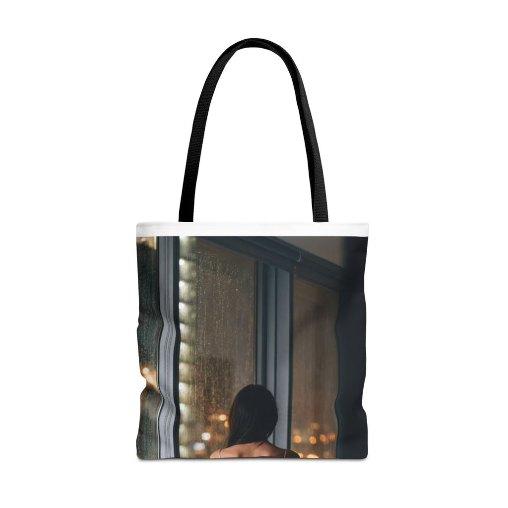 Tote Bag - Champagne Satin Mood