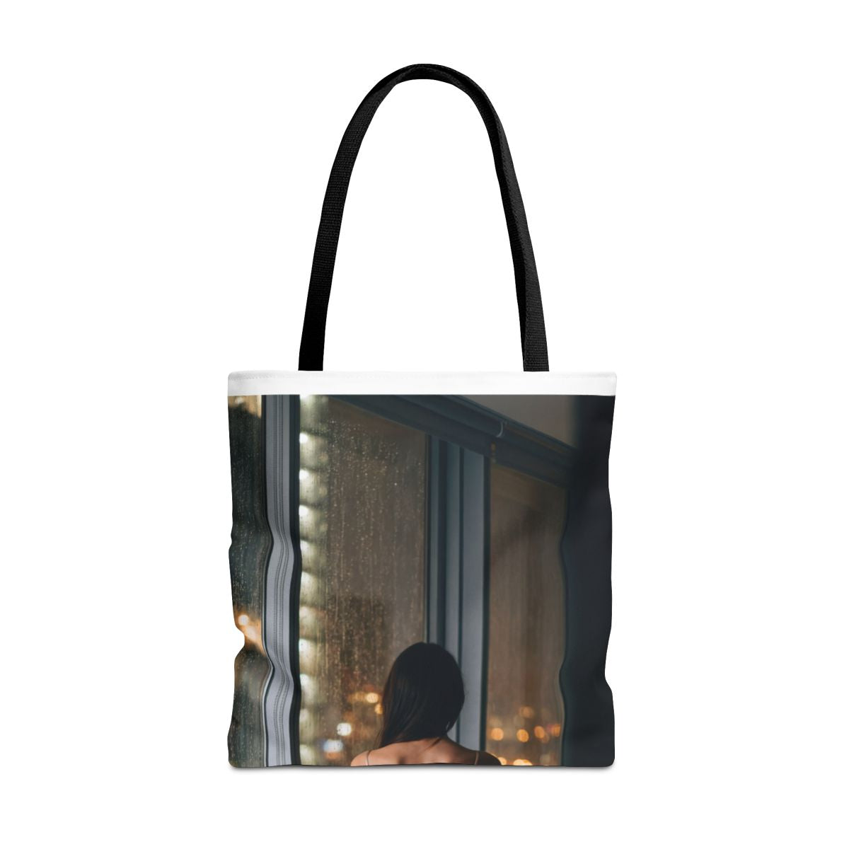 Tote Bag - Champagne Satin Mood