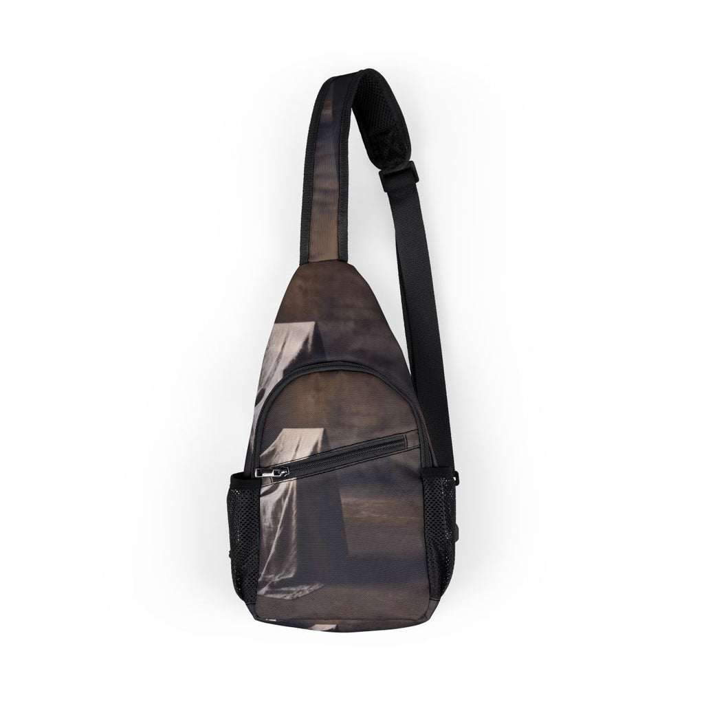 Chest Bag - Urban Wabi-Sabi