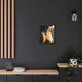 Framed Poster - Sunlit Muse Gallery Art