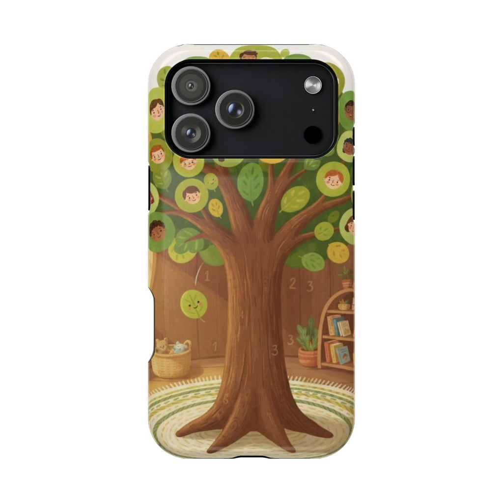 Impact-Resistant Case - Family Tree Guard | Echovira Gallery