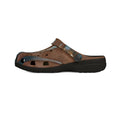 Men's EVA Shoes Nocturnal Rainy City Window