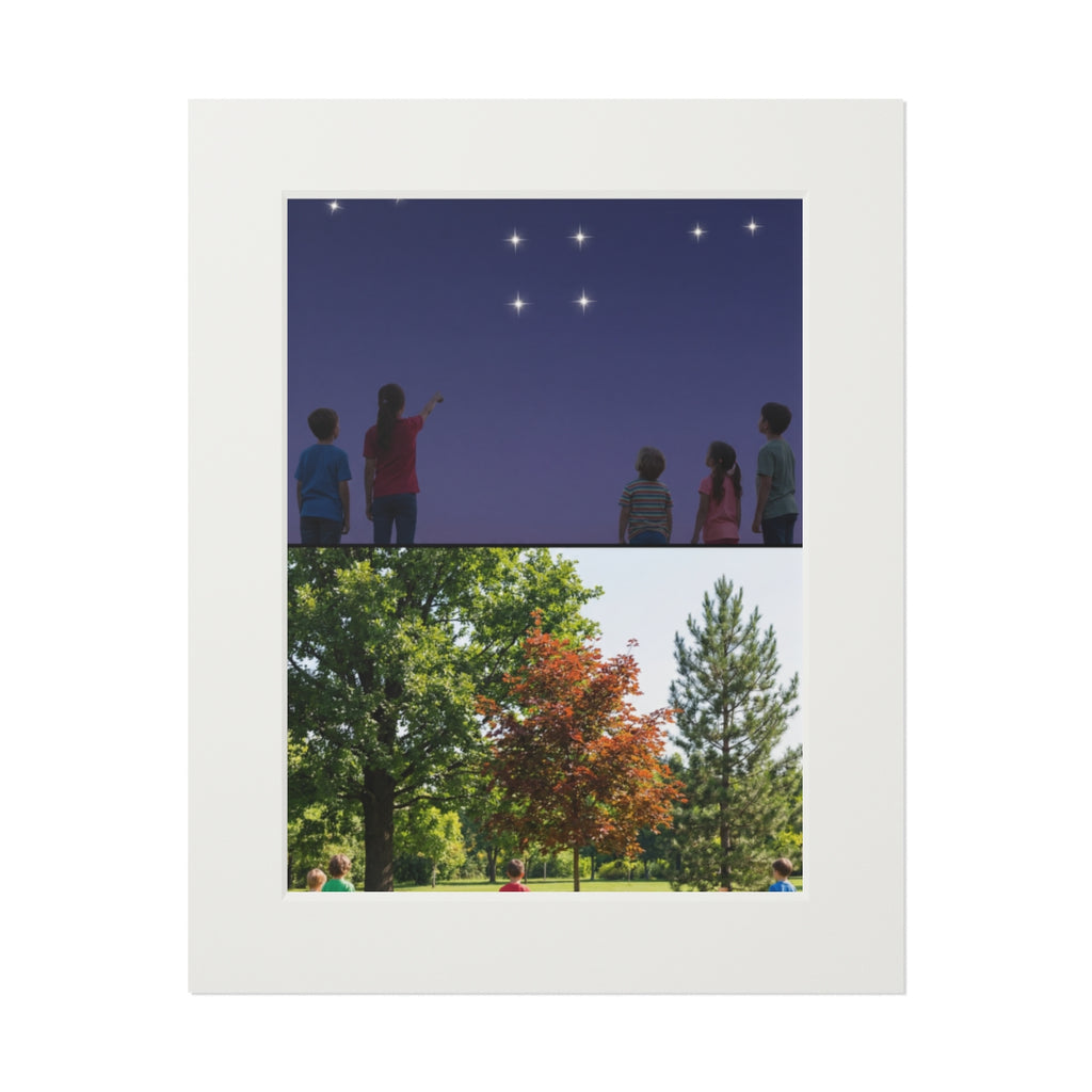 Fine Art Prints - Gallery Stargazer — Portrait