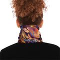 Lightweight Neck Gaiter - Shattered Elegance | Echovira...