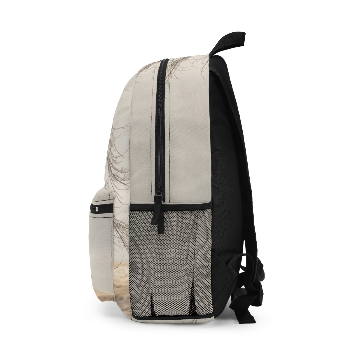 Backpack - Serene Minimalist Landscape