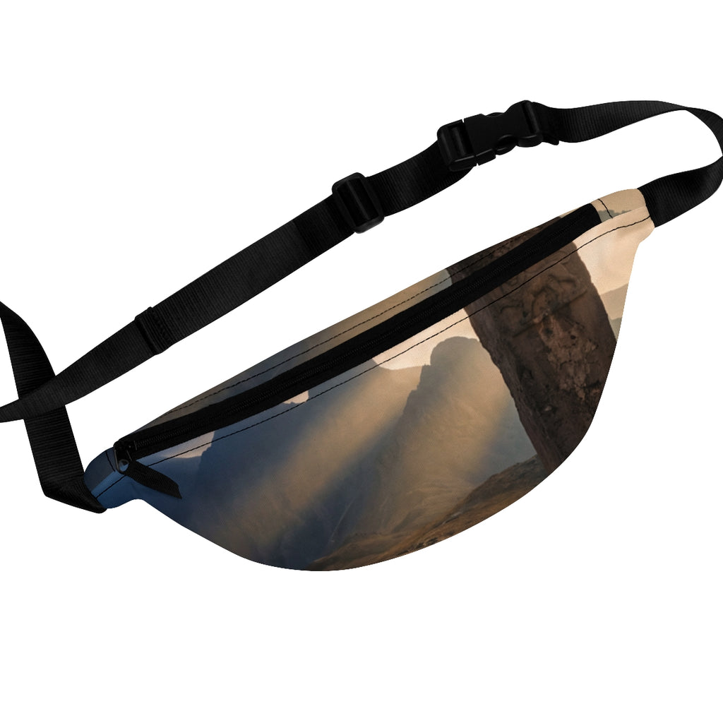 Fanny Pack - Ancient Ruins Vibe