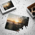 Cozy Morning Scene 30-Piece Kids' Puzzle