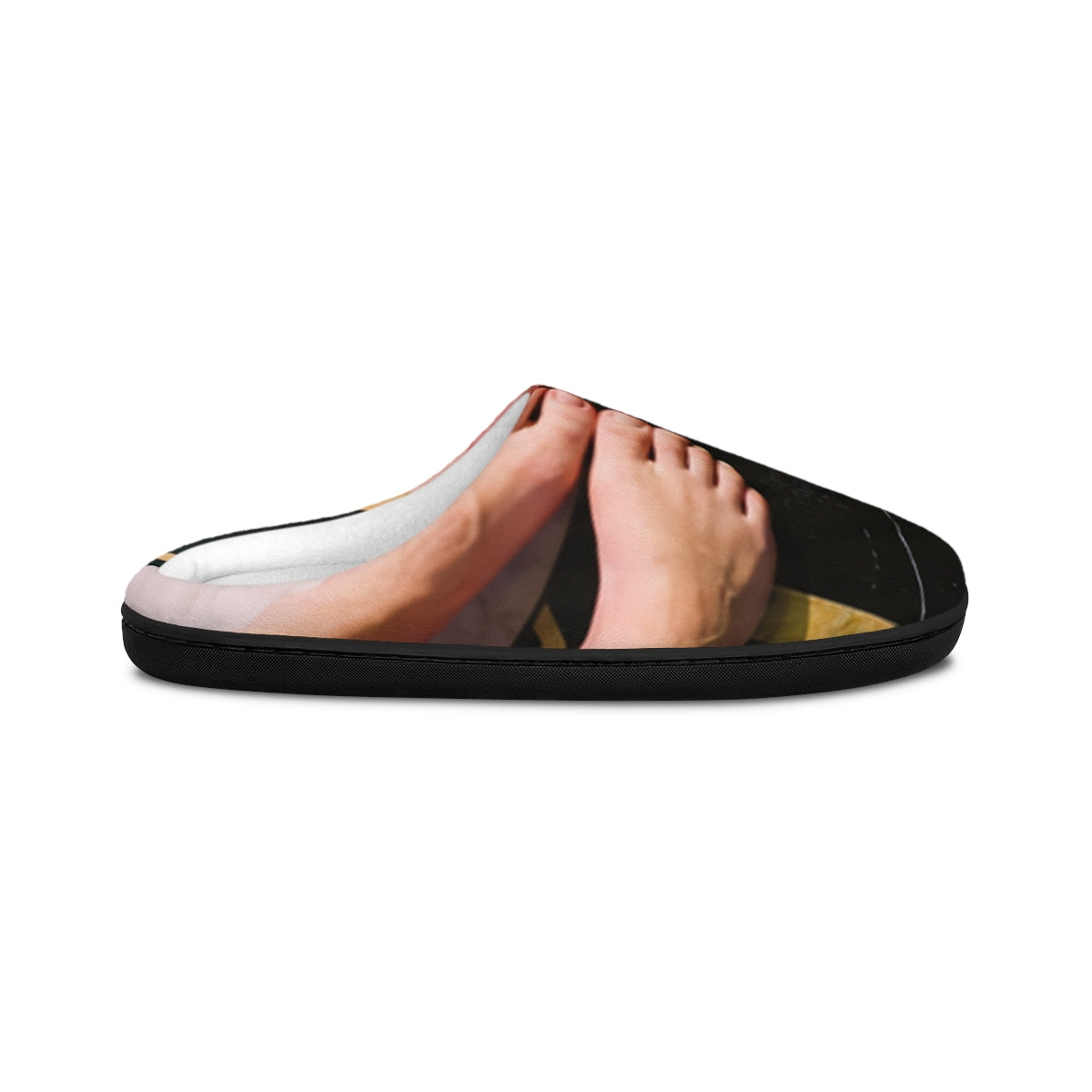 Women's Neon Dance Floor Indoor Slippers