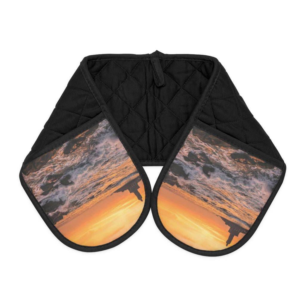 Oven Mitts - Golden Coast Design