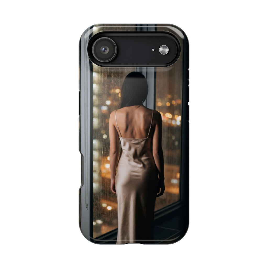 Impact-Resistant Case - City Guard Aesthetic