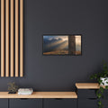 Framed Matte Canvas - Mystic Heritage — Black / 1.25"
