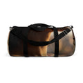 Golden Hour Duffel Bag - Emerald Sunset Escape | Echovira...