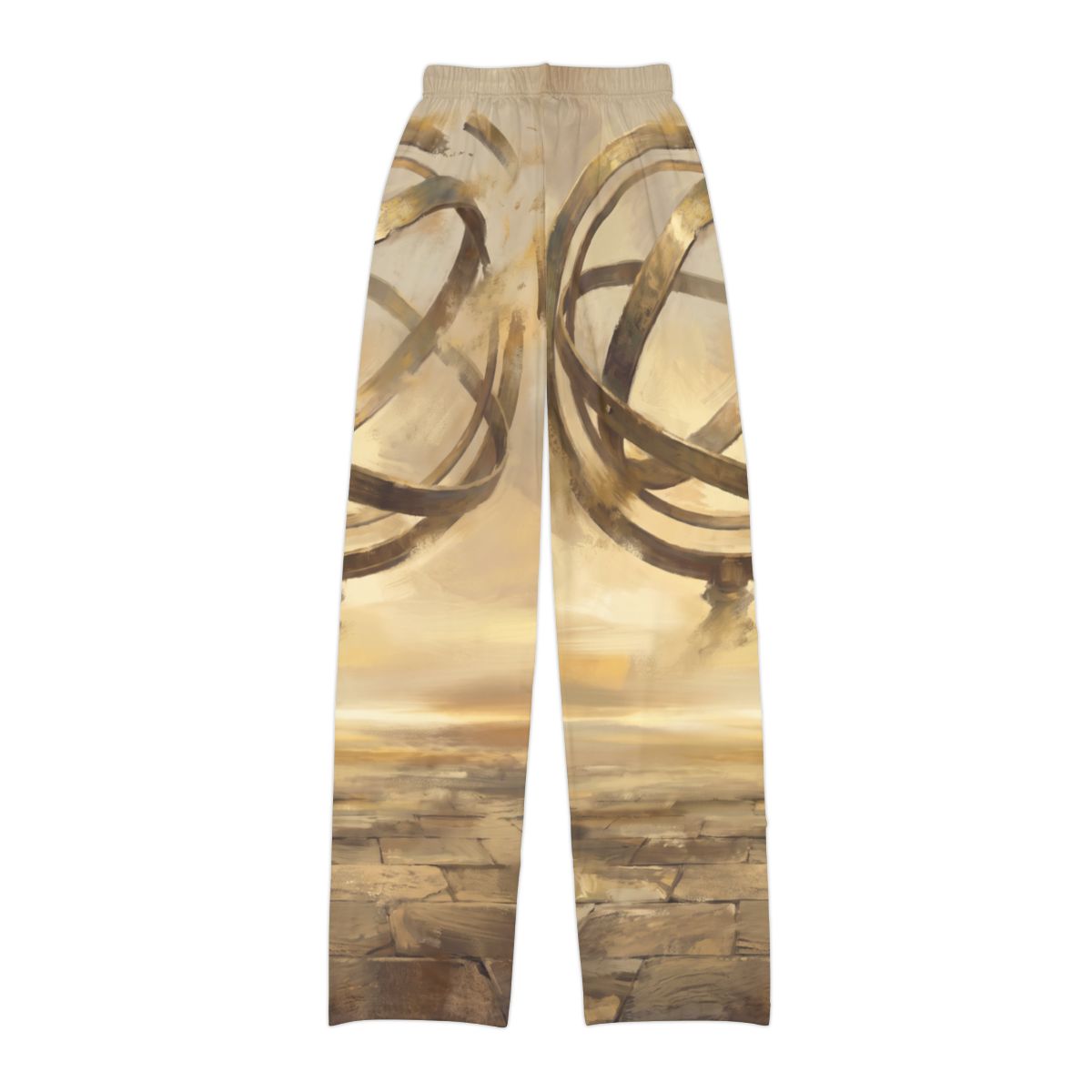 Kids Celestial Armillary Sphere Lounge Pants