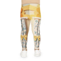 Kids Leggings - Sunshine Window Nursery Art Print | Echovira...