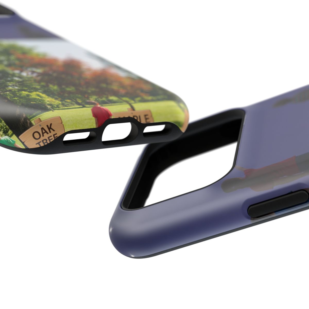 Impact-Resistant Case - Wilderness Guard