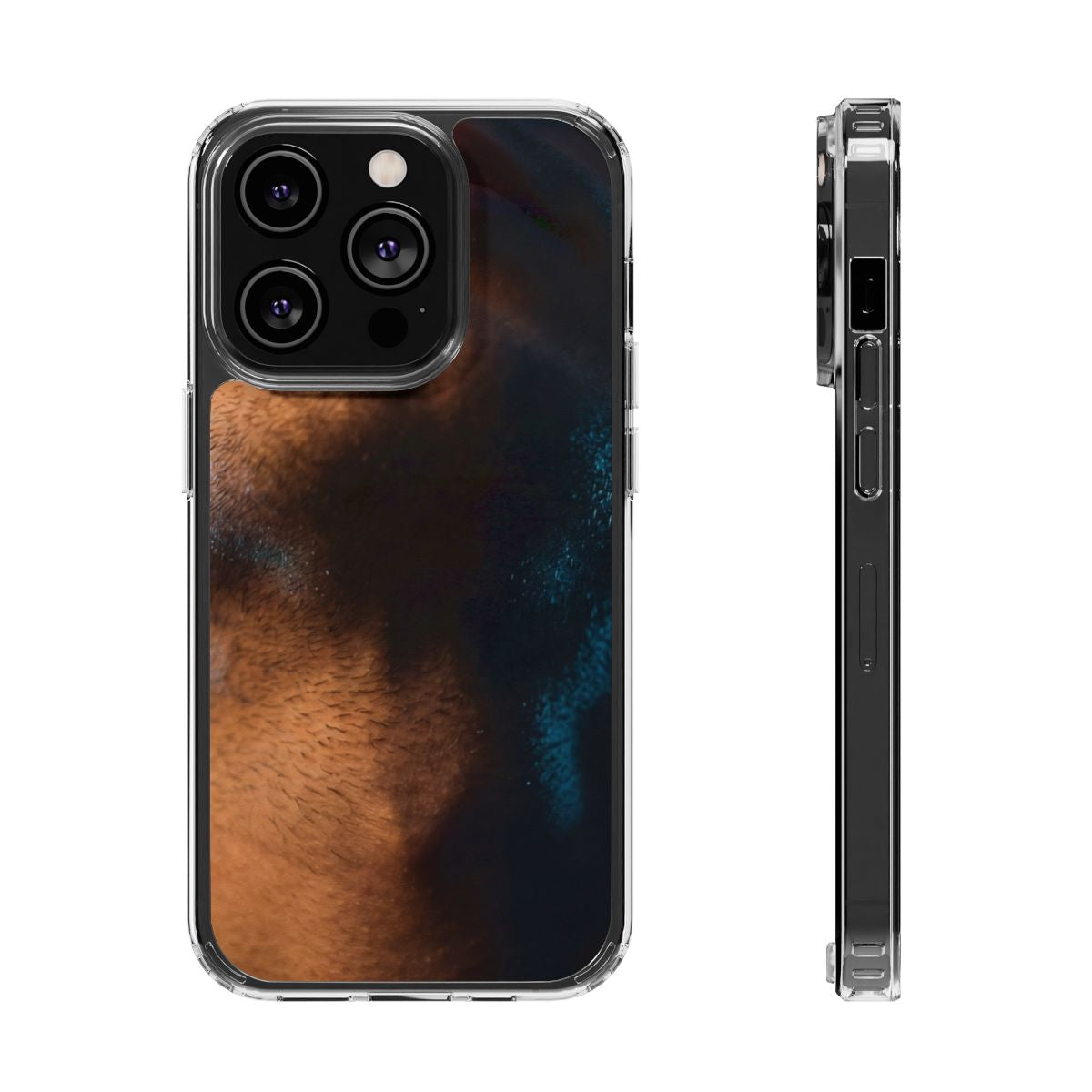 Clear Impact-Resistant Cases - Clear Phone Case - Cinematic...