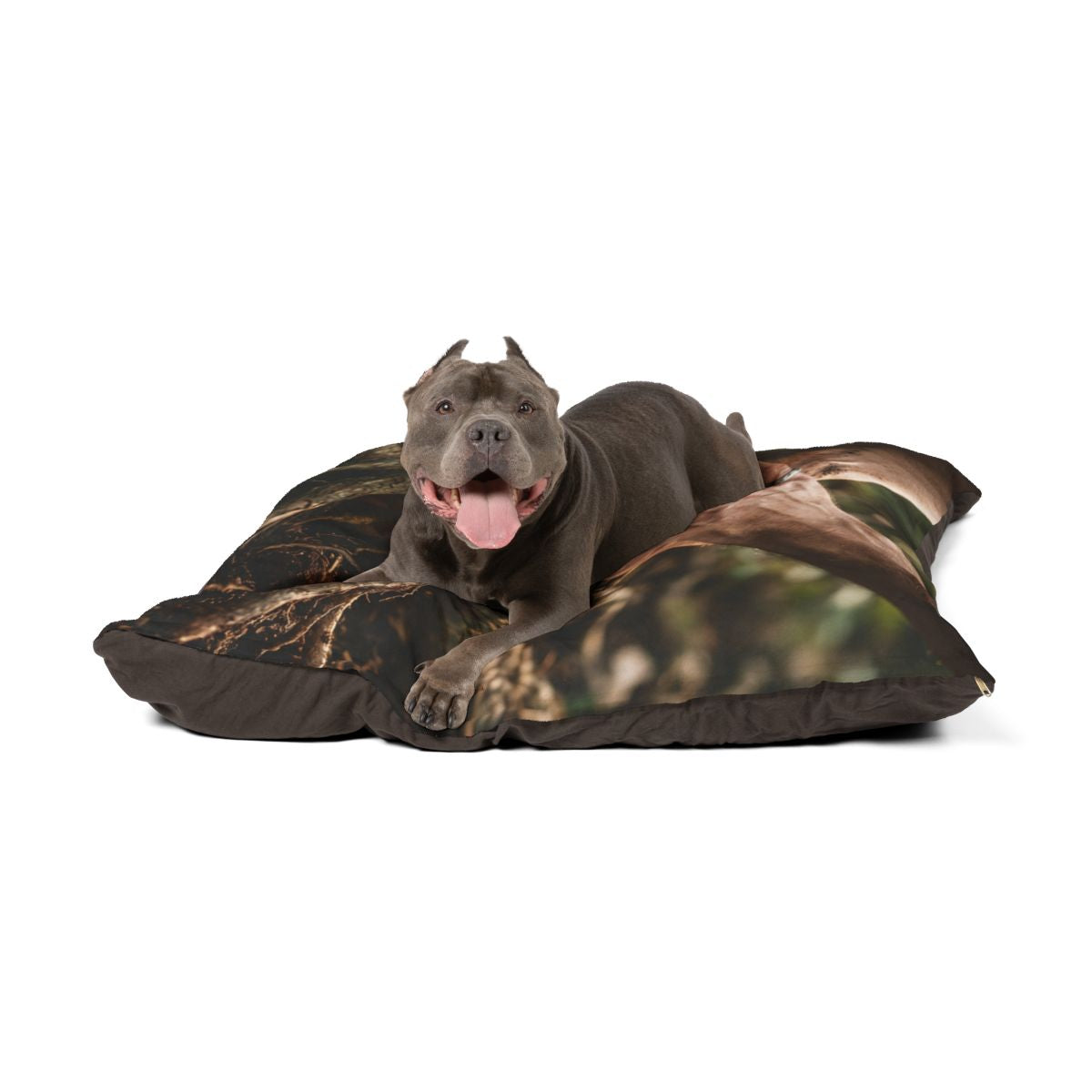 Forest Soil Root Pet Bed