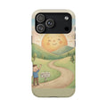 Impact-Resistant Case - Smiling Sun Adventure | Echovira...