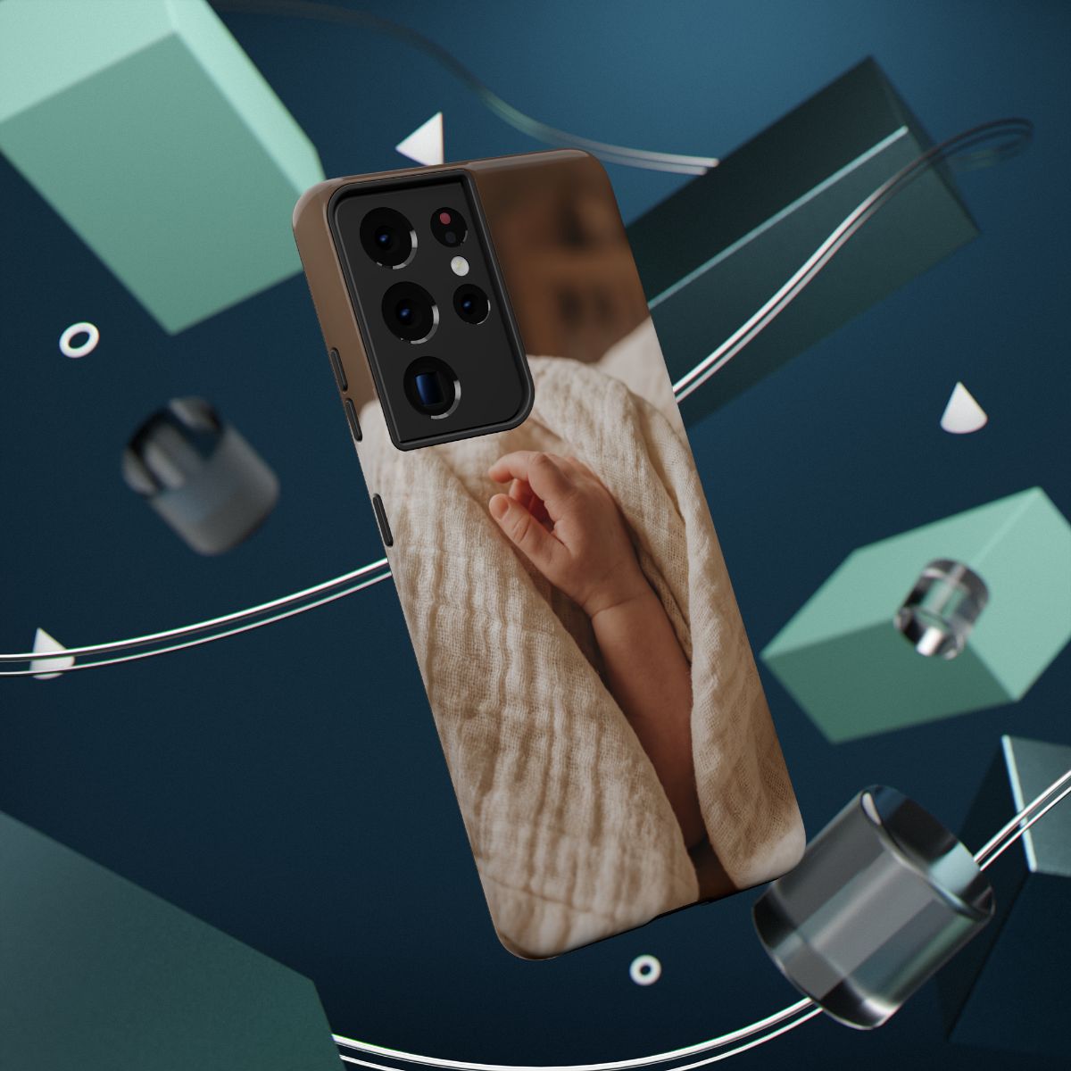 Impact-Resistant Cases - Tough Phone Case - Aesthetic Armor