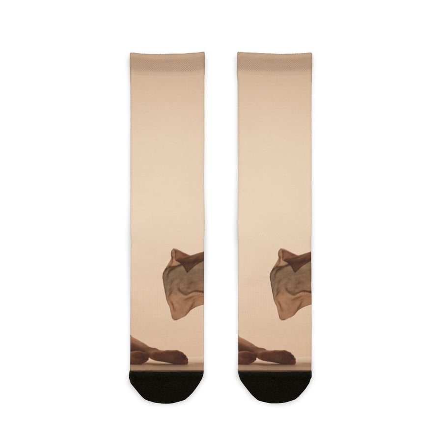 Sublimation Crew Socks - Serene Slumber