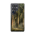 Clear Impact-Resistant Cases - Clear Impact Case - Jungle......