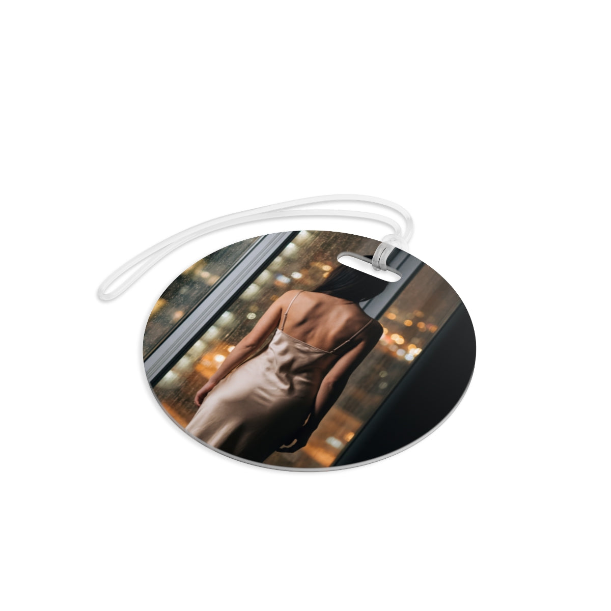 Luggage Tags - Midnight Identifier