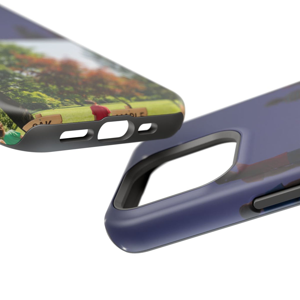 Impact-Resistant Case - Wilderness Guard