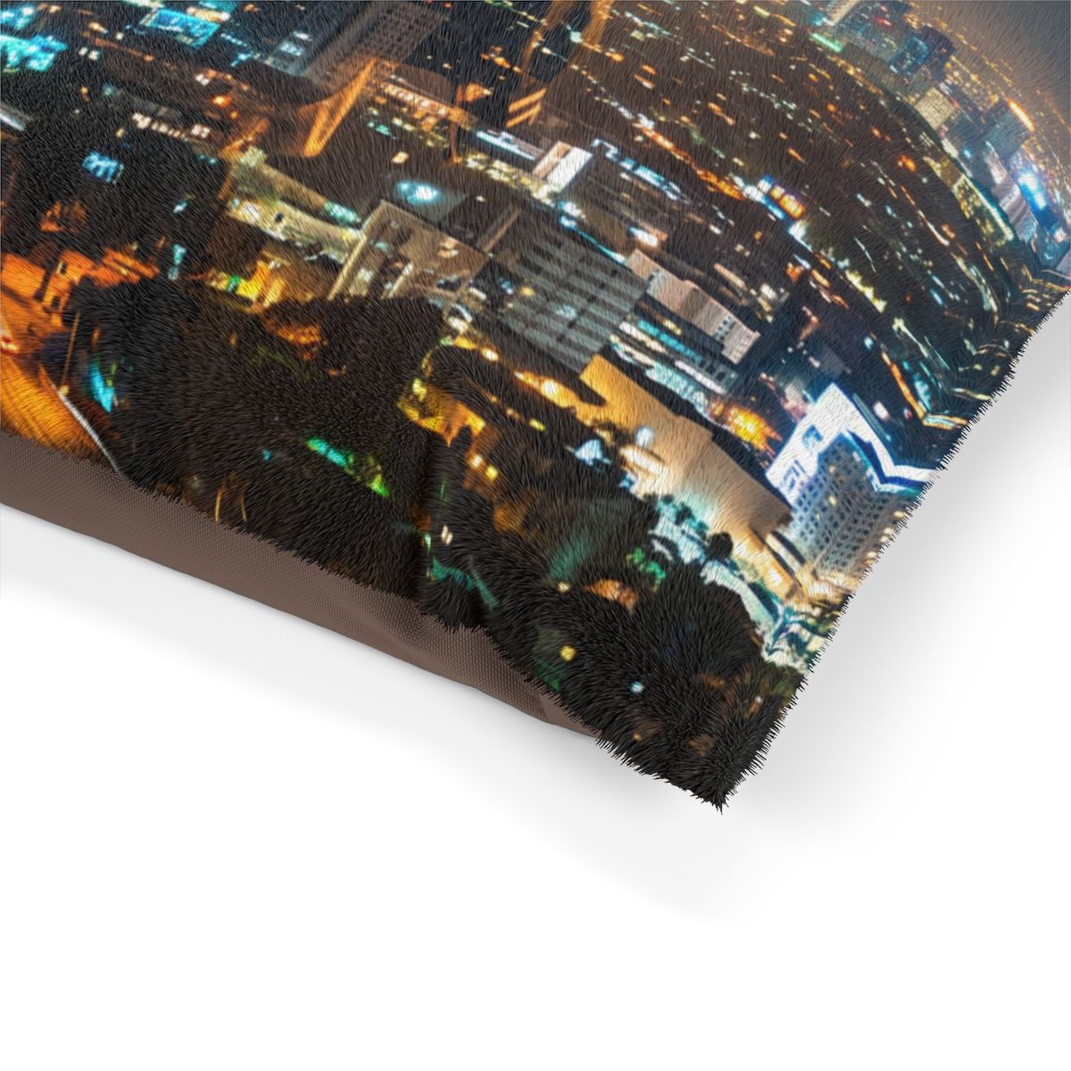 Pet Bed - City Skyline Lounger | Echovira Gallery
