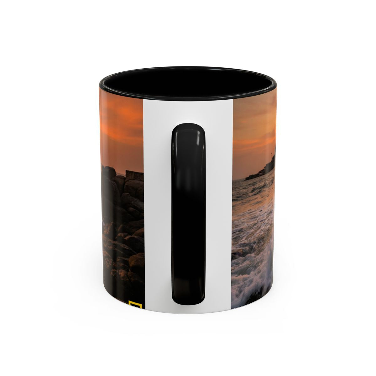 Accent Coffee Mug - Golden Coast