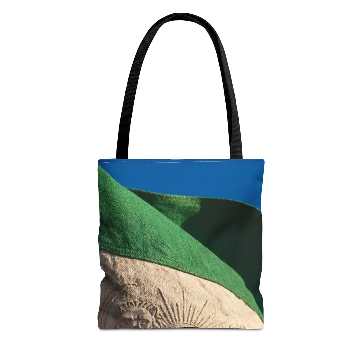 Daily Tote Bag - Vintage Flag