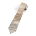 Necktie - Minimalist Winter Landscape