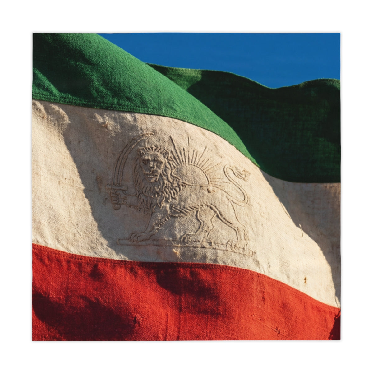 Dining Tablecloth - Persian Heritage
