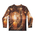 Herren Langarmshirt - Cinematic Vibe